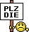 die